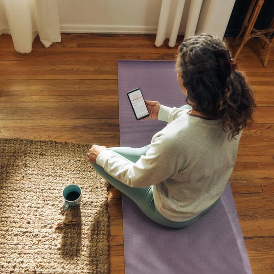 Ways People Calm an Anxious Mind