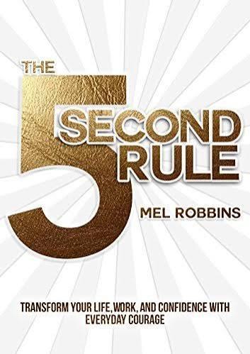 Mel Robbins: The 5 second reset routine