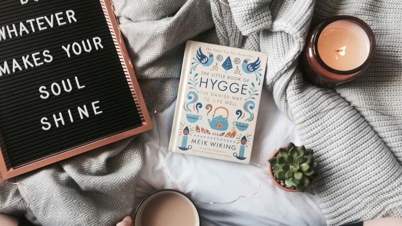 Hygge: Comfort as a Daily practice cover