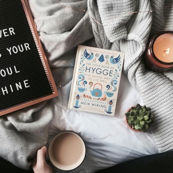 Hygge: Comfort as a Daily practice